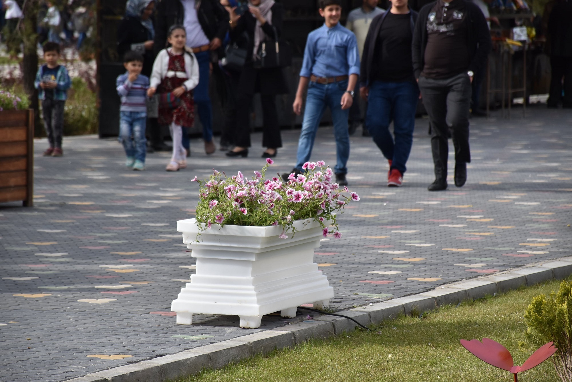 آذربایجان غربی | هشتمین جشنواره گل‌ ارومیه پایان یافت+تصاویر