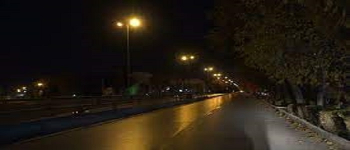 تردد شبانه از امشب در کرمانشاه ممنوع شد