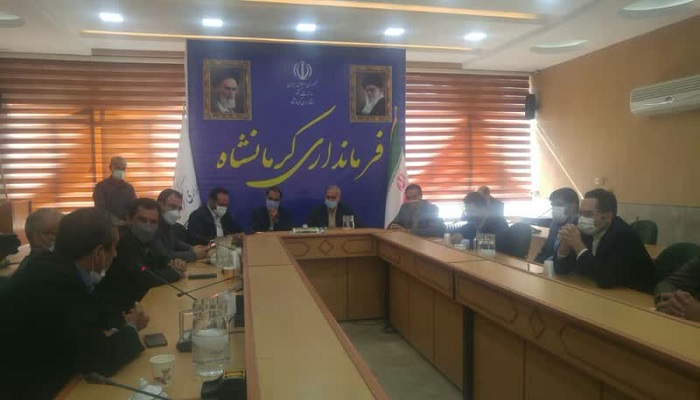هیات رئیسه شورای شهر کرمانشاه انتخاب شد