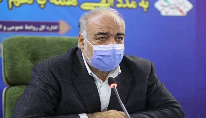 کرمانشاه جزء ۳ استان آخر کشور در رعایت دستورالعمل‌های بهداشتی است