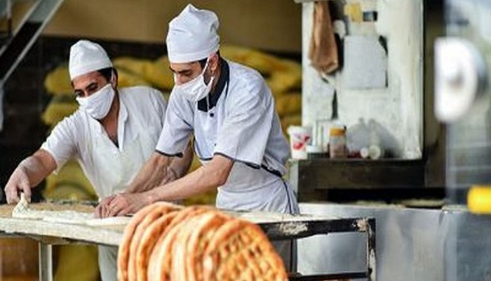 تشکیل ۶۰۰۰ پرونده تخلف نانوایی‌های کرمانشاه