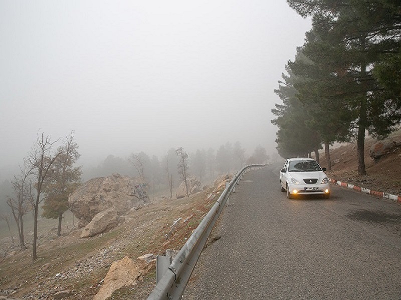 گرد و غبار در کرمانشاه رقیق می‌شود/ ثبت ۲۶ روز هوای آلوده در استان