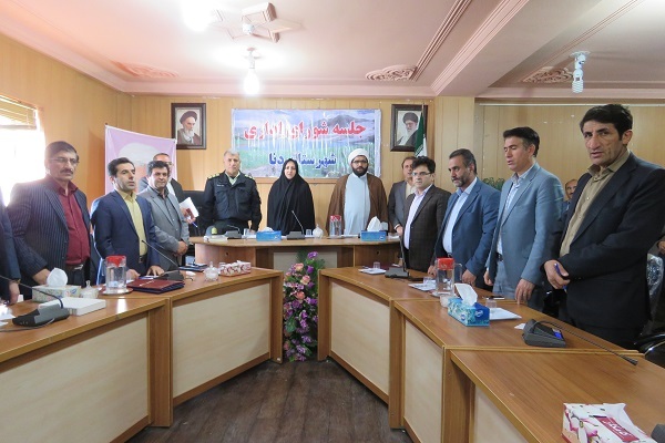 از تکریم خدمات 10 ساله دکتر آذرفر تا معارفه جوان کارگزانی دولت روحانی + تصاویر