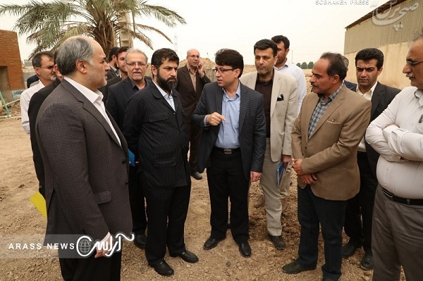 فاضلاب ورودی به کارون در اهواز تا ۳ سال آینده به صفر میرسد فاضلاب ورودی به کارون در اهواز تا ۳ سال آینده به صفر میرسد
