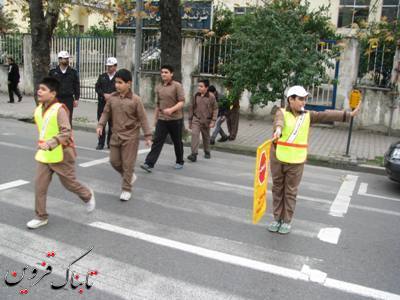 طرح پلیس مدرسه به روش نوین در 30 مدرسه قزوین اجرایی می شود