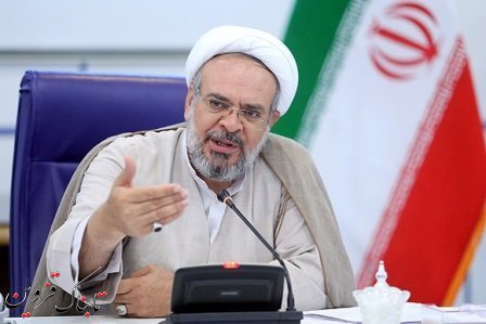 دادستان قزوین به سمت رئیس&zwnj;کل دادگستری استان زنجان منصوب شد