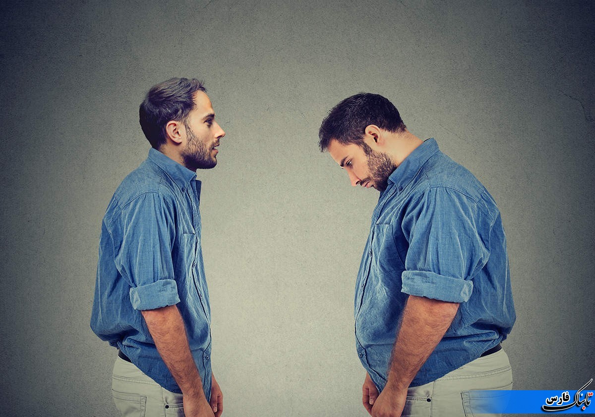 بین چاقی و افسردگی ارتباط ژنتیکی وجود دارد بین چاقی و افسردگی ارتباط ژنتیکی وجود دارد
