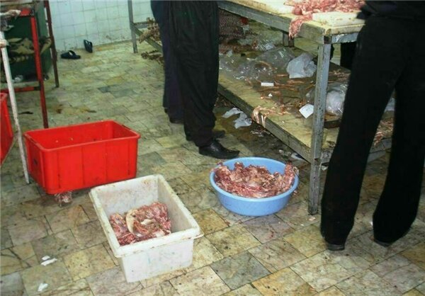 گوشت چرخ کرده آماده از قصابی نخرید