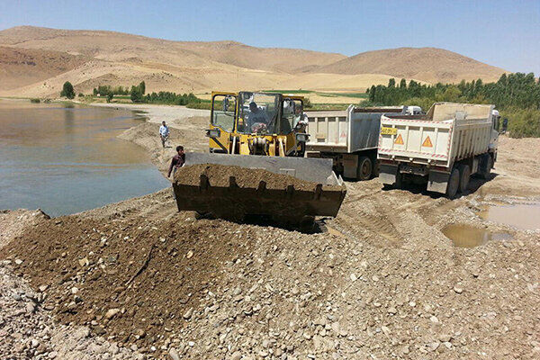 اخذ سند، راه حل مقابله با رودخانه‌خواری در گلستان است