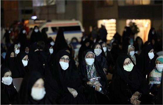 برپایی &laquo;مراسم شب قدر&raquo; حتی در &laquo;شهرهای قرمز&raquo;