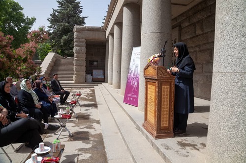 مرکز راهنمای گردشگری صوتی آوایار افتتاح شد + گزارش تصویری