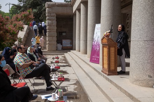 مرکز راهنمای گردشگری صوتی آوایار افتتاح شد + گزارش تصویری