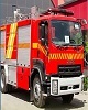 نجات کارگر ساختمانی از ساختمان ۶ طبقه در کرمانشاه/ آتش نشانان وارد عمل شدند