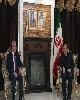 دیدار استاندار کرمانشاه با رئیس گمرکات کردستان عراق