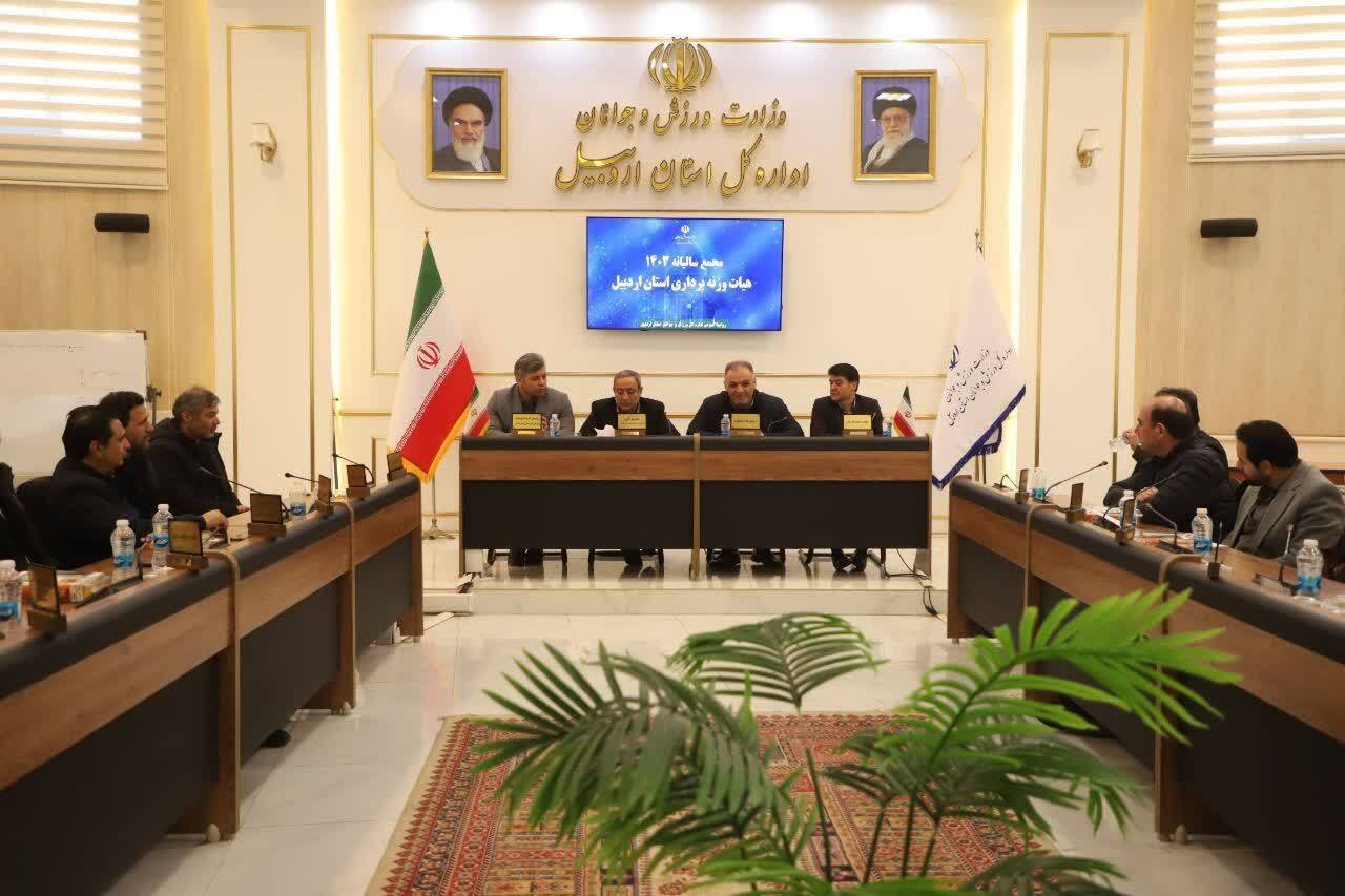 حذف وزنه‌برداری از اردبیل به معنای حذف تاریخ ورزش استان است