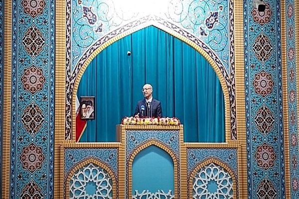 امروز دیگر جای سکوت در برابر دشمنان نیست
