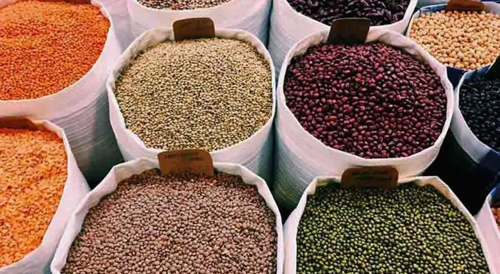 تورم و نوسان ارز؛ عوامل اصلی تغییر قیمت حبوبات در بازار