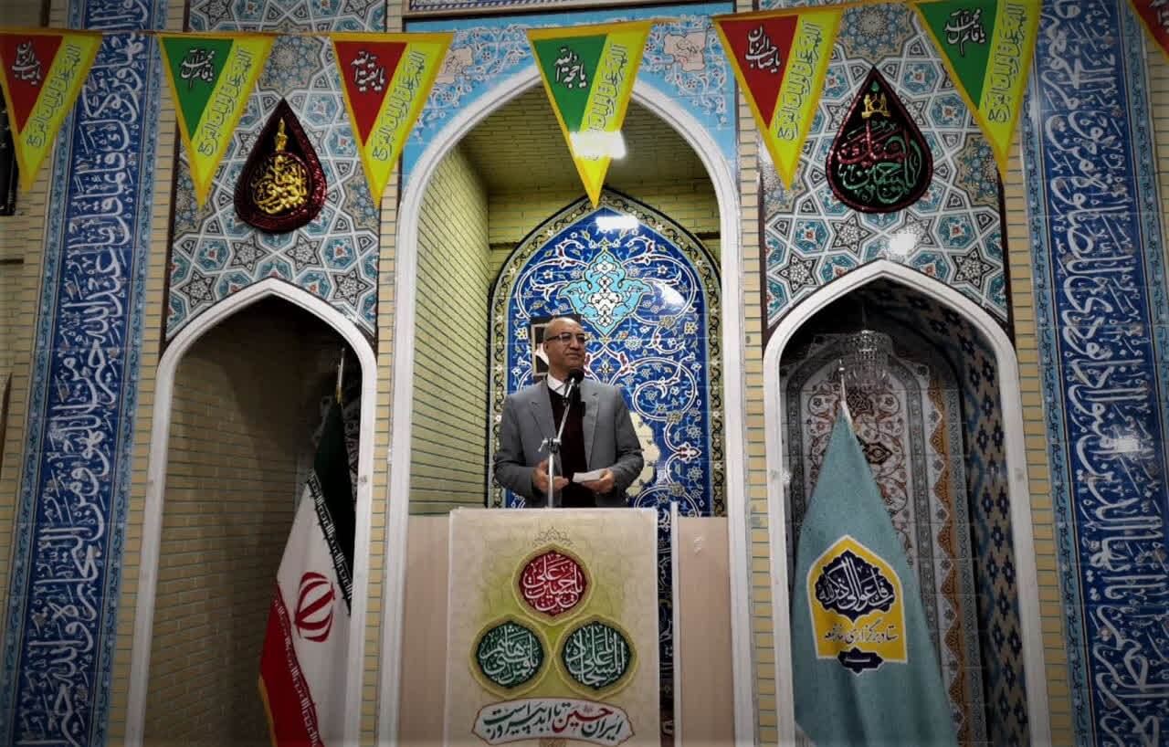 سپاه پشتوانه اقتدار ملی و حامی دیپلماسی قدرت ایران است