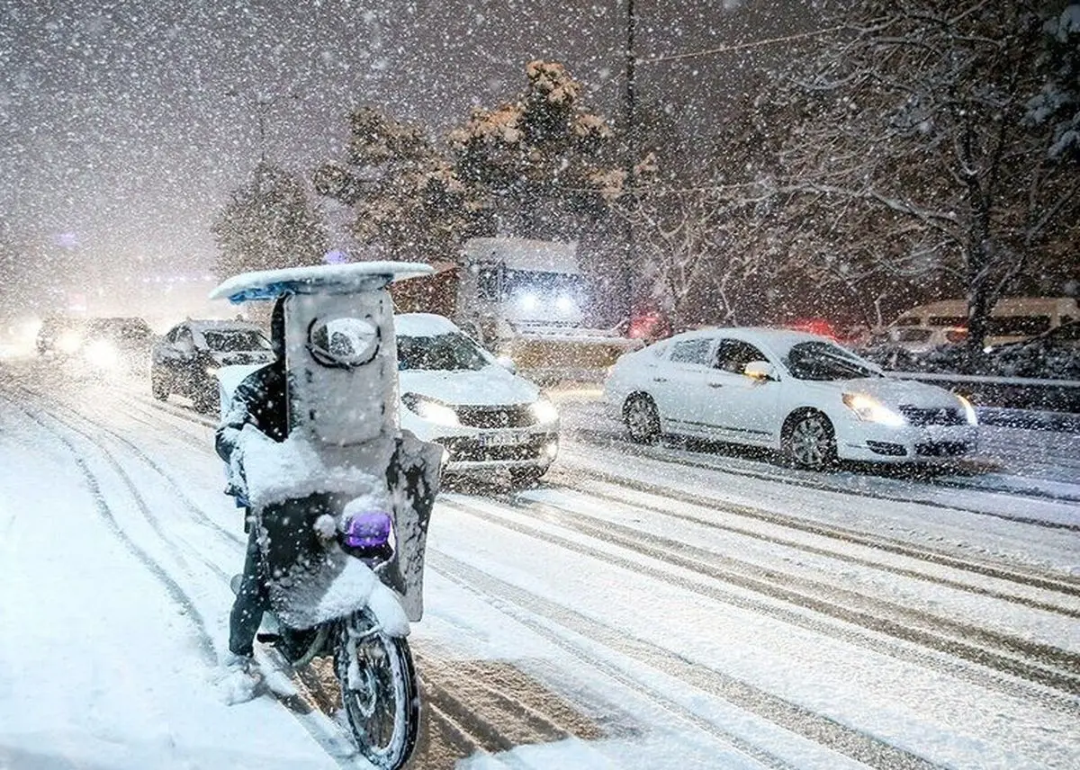 هشدار زرد هواشناسی برای اردبیل