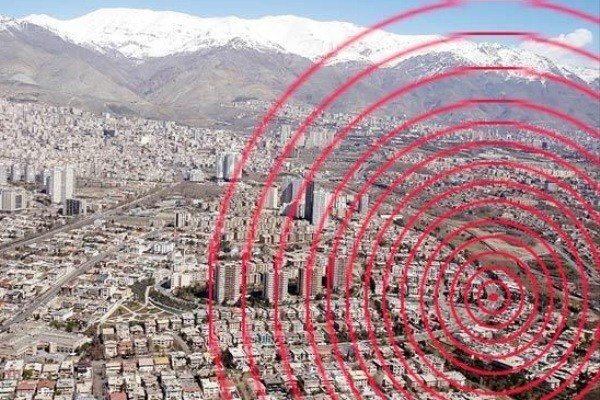 زمین لرزه گلستان خسارتی در بر نداشت زمین لرزه گلستان خسارتی در بر نداشت