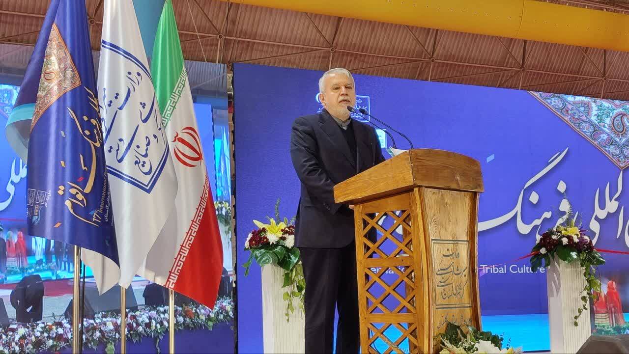 سال آینده جشنوارهها و برنامههای فرهنگی و گردشگری متعددی در گلستان برگزار خواهد شد// جناب ملکی // سال آینده جشنوارهها و برنامههای فرهنگی و گردشگری متعددی در گلستان برگزار خواهد شد// جناب ملکی //