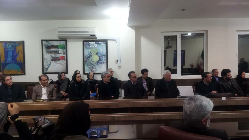 کرمانشاه از استاد ادب و فرهنگ خود قدردانی کرد