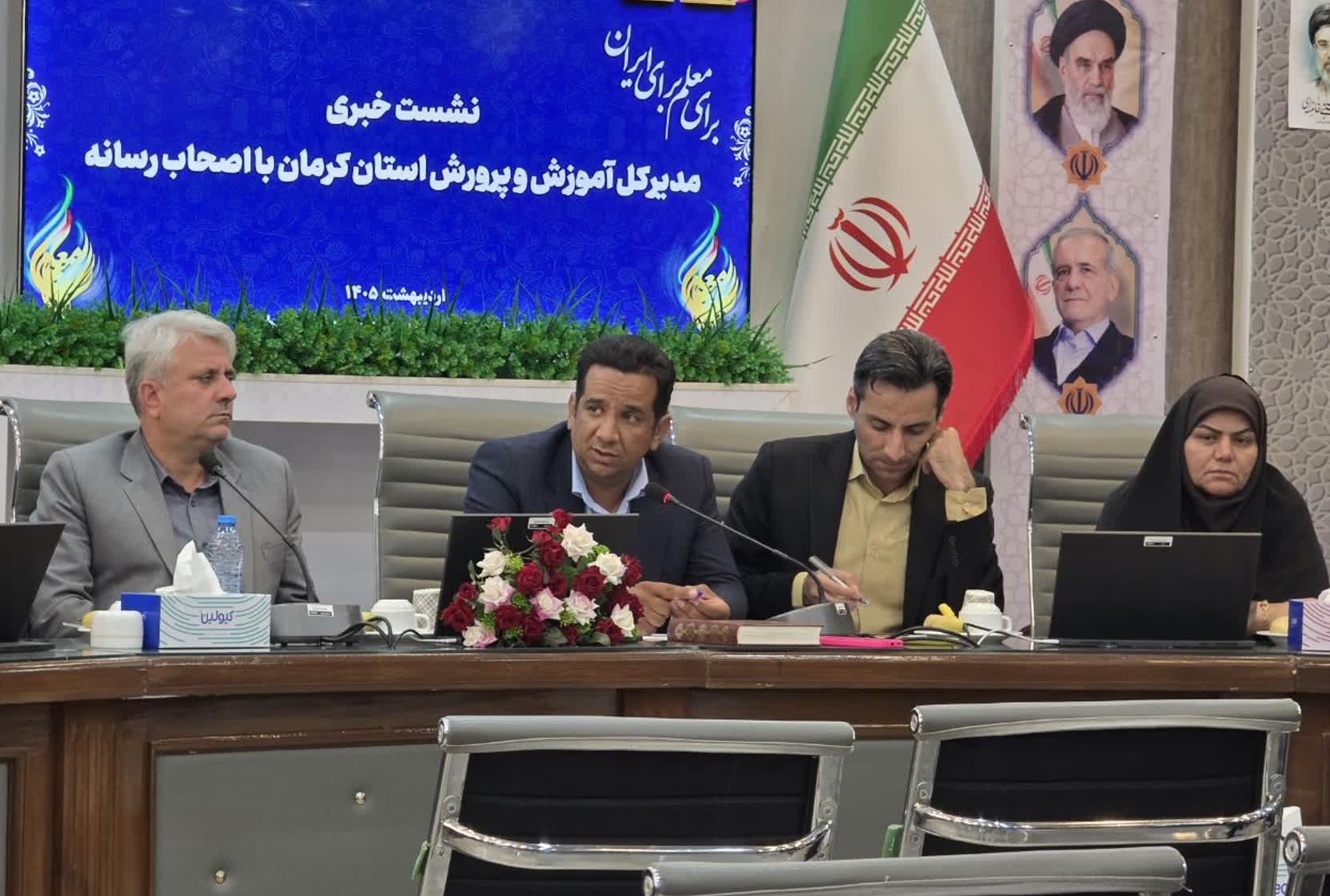 کرمان پیشرو در نهضت مدرسه‌سازی/از ۶۰۰۰ مدرسه نیازمند بازسازی ۳۰درصد تخریبی هستند