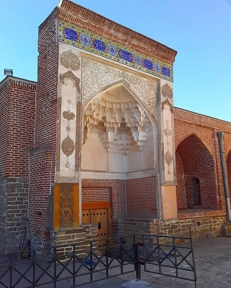 مسجد جامع ارومیه؛ بنای هزارساله‌ای که پشت دیوار‌های فراموشی مانده است