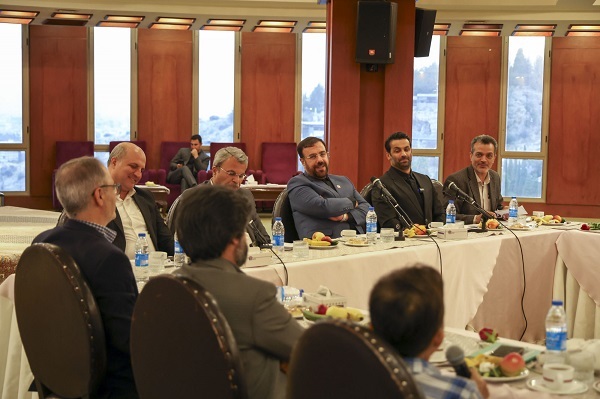 حکمرانی مشارکتی بدون نقشآفرینی حرفهای رسانهها محقق نمیشود حکمرانی مشارکتی بدون نقشآفرینی حرفهای رسانهها محقق نمیشود