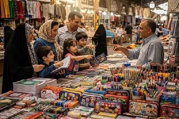 خط قرمز تعزیرات کرمانشاه برای نانواییها و بازار لوازمالتحریر خط قرمز تعزیرات کرمانشاه برای نانواییها و بازار لوازمالتحریر