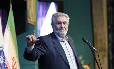 سهلآبادی از تریبون کرمانشاه هشدار داد؛ ۴۰ سال کوتاهی در تأمین زیرساخت تولید سهلآبادی از تریبون کرمانشاه هشدار داد؛ ۴۰ سال کوتاهی در تأمین زیرساخت تولید