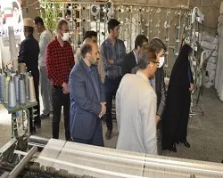 بهره برداری از پروژه‌های بنیاد برکت در دهاقان