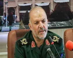 سپاه هیچ کاندیدایی در انتخابات ندارد
