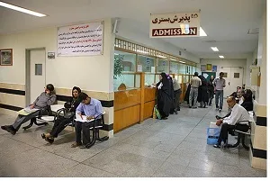 مراجعه دیرهنگام به بیمارستان از عوامل اصلی مرگ بیماران کرونا است