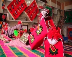 دولت هیچ اعتنایی به هنر و صنایع دستی ندارد