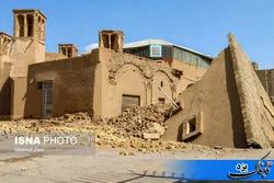 خانه‌های یزد در سیل قربانی چه شدند؟