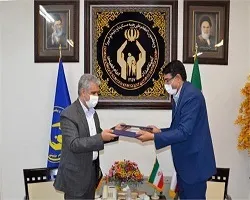 امضای تفاهم نامه همکاری کمیته امداد و تعاون روستایی استان اصفهان