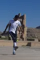 روپایی زدن در برف و ارتفاعات/ مردی که در دل سخت‌ترین مسیرها، رکوردهای خارق‌العاده خلق کرد